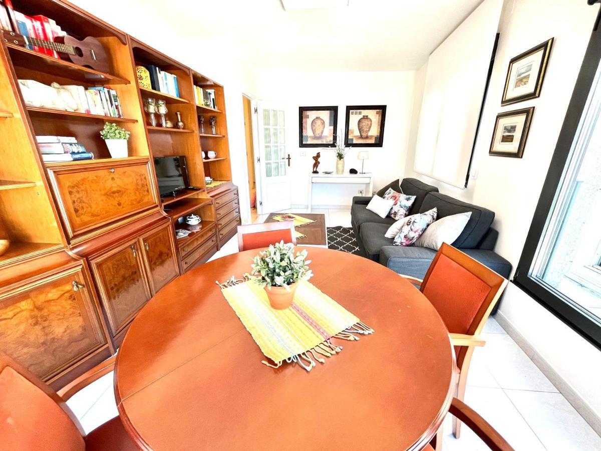 Apartamentos Faro Da Rocha O Grove Eksteriør bilde