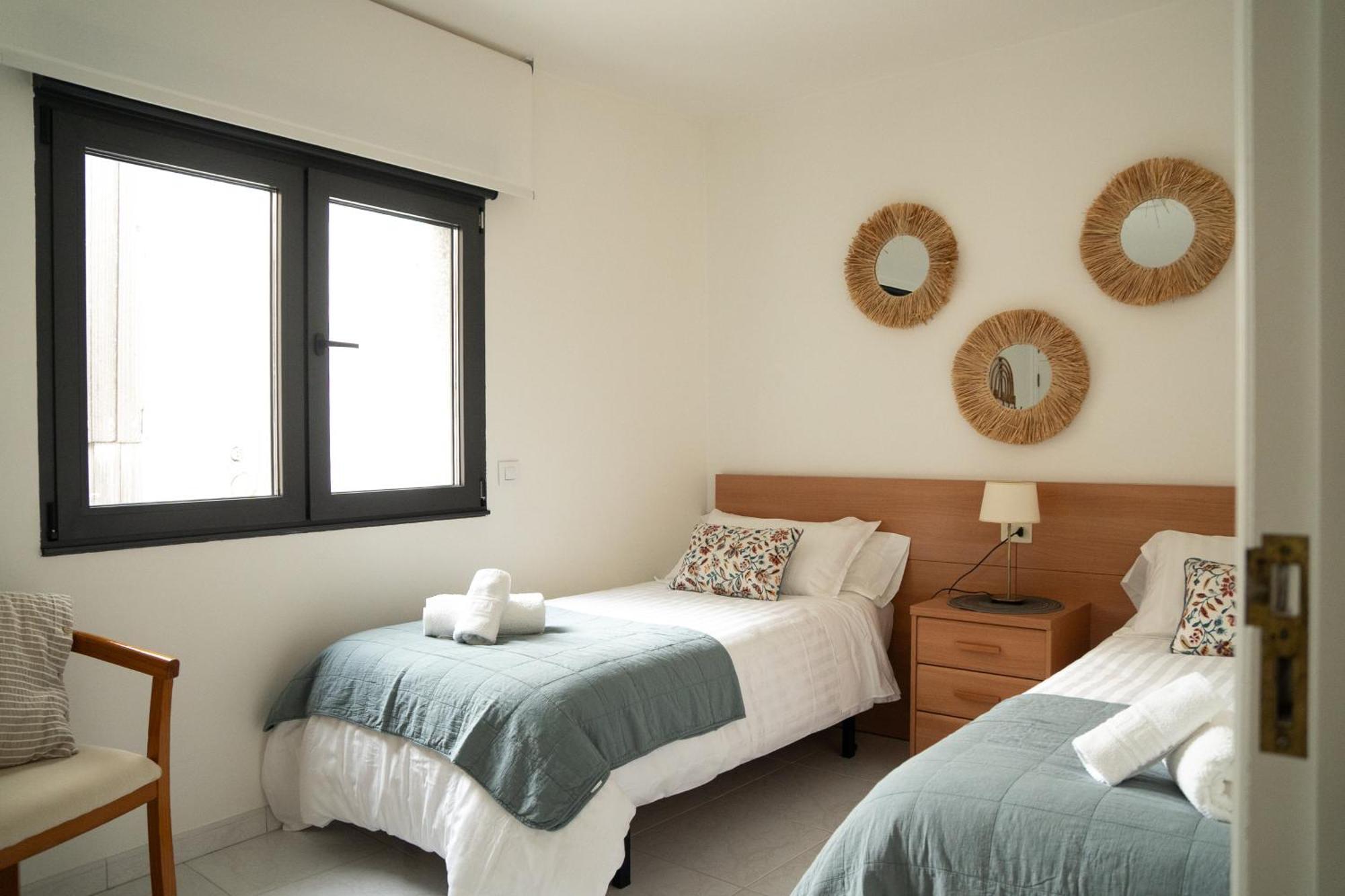 Apartamentos Faro Da Rocha O Grove Eksteriør bilde