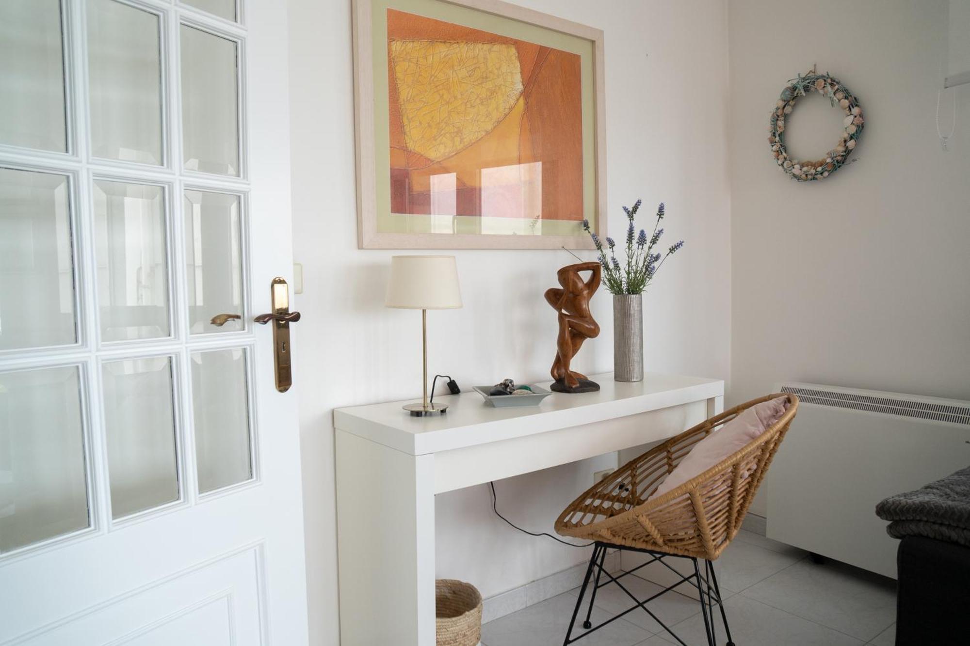 Apartamentos Faro Da Rocha O Grove Eksteriør bilde